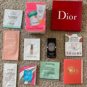 11 beautiful Makeup sample pack